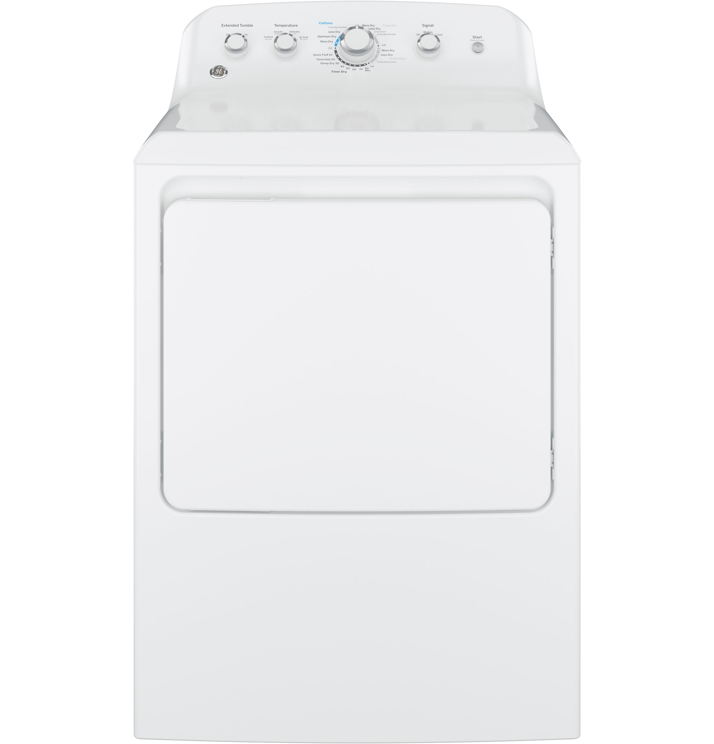 GE Appliances 7 2 Cu Ft Aluminized Alloy Drum Gas Dryer Westrich GE Appliances 7 2 Cu Ft Aluminized Alloy Drum Gas Dryer Westrich