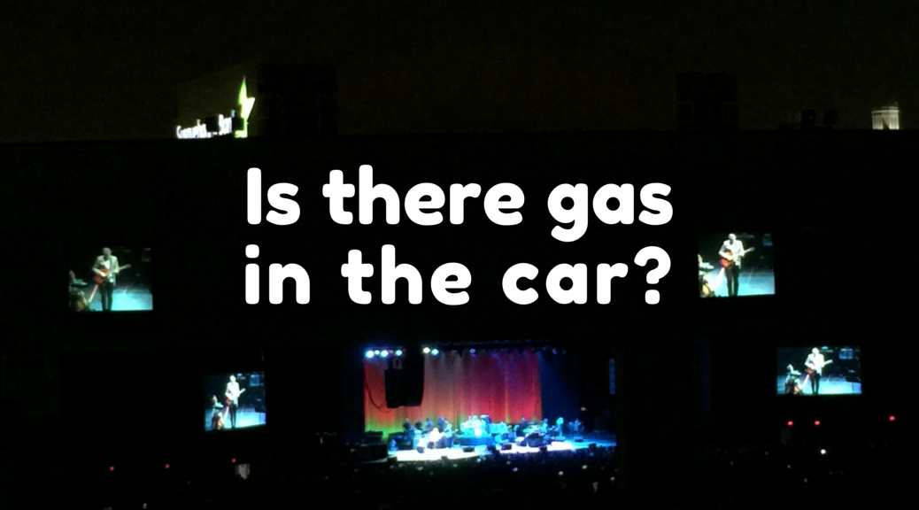 Is There Gas In The Car Mennu Is There Gas In The Car Mennu