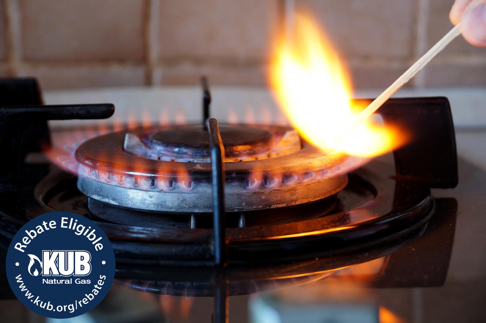 KUB Natural Gas Customers Now Eligible For Rebate Program Knoxville KUB Natural Gas Customers Now Eligible For Rebate Program Knoxville