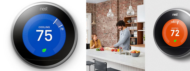 Nest Learning Thermostat 3rd Generation 210 75 Rebate Free Nest Learning Thermostat 3rd Generation 210 75 Rebate Free