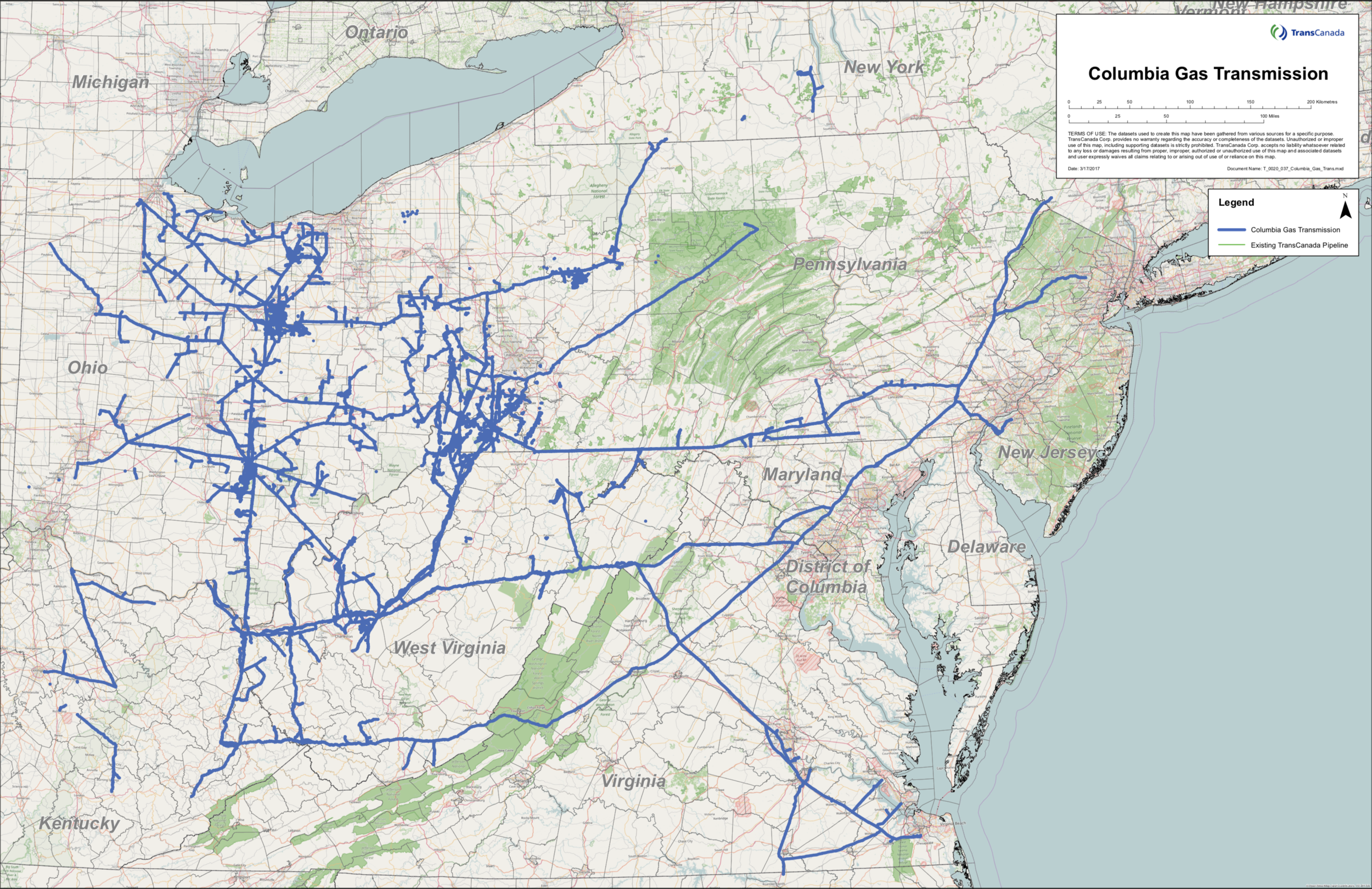 Pipeline Database The Coalition For Renewable Natural Gas Pipeline Database The Coalition For Renewable Natural Gas