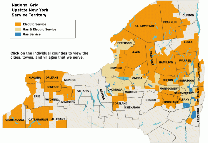 National Grid Long Island Gas Conversion Rebates