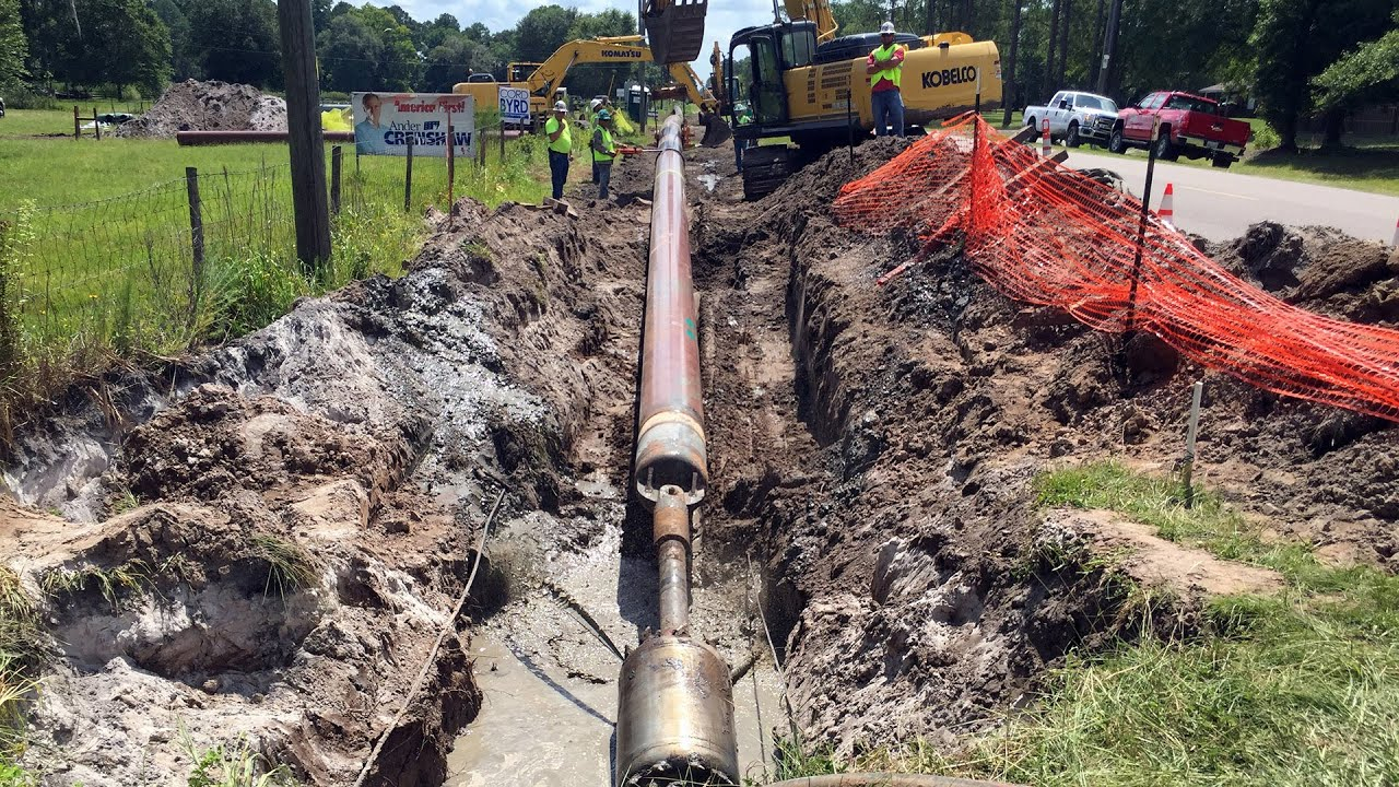 TECO Peoples Gas Expanding System To Support Growth In Jacksonville TECO Peoples Gas Expanding System To Support Growth In Jacksonville