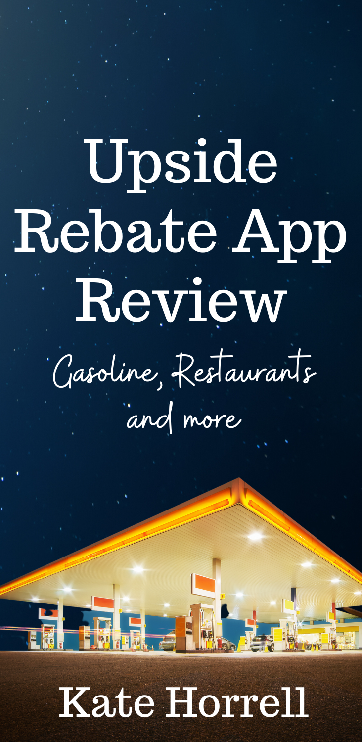 Upside Rebate App Review Gas Restaurants And More KateHorrell Upside Rebate App Review Gas Restaurants And More KateHorrell