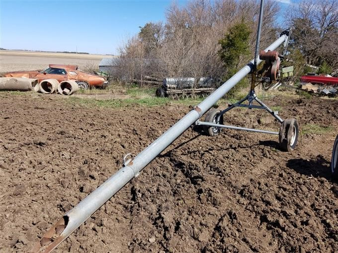 Westfield 6 X 25 Gas Auger BigIron Auctions