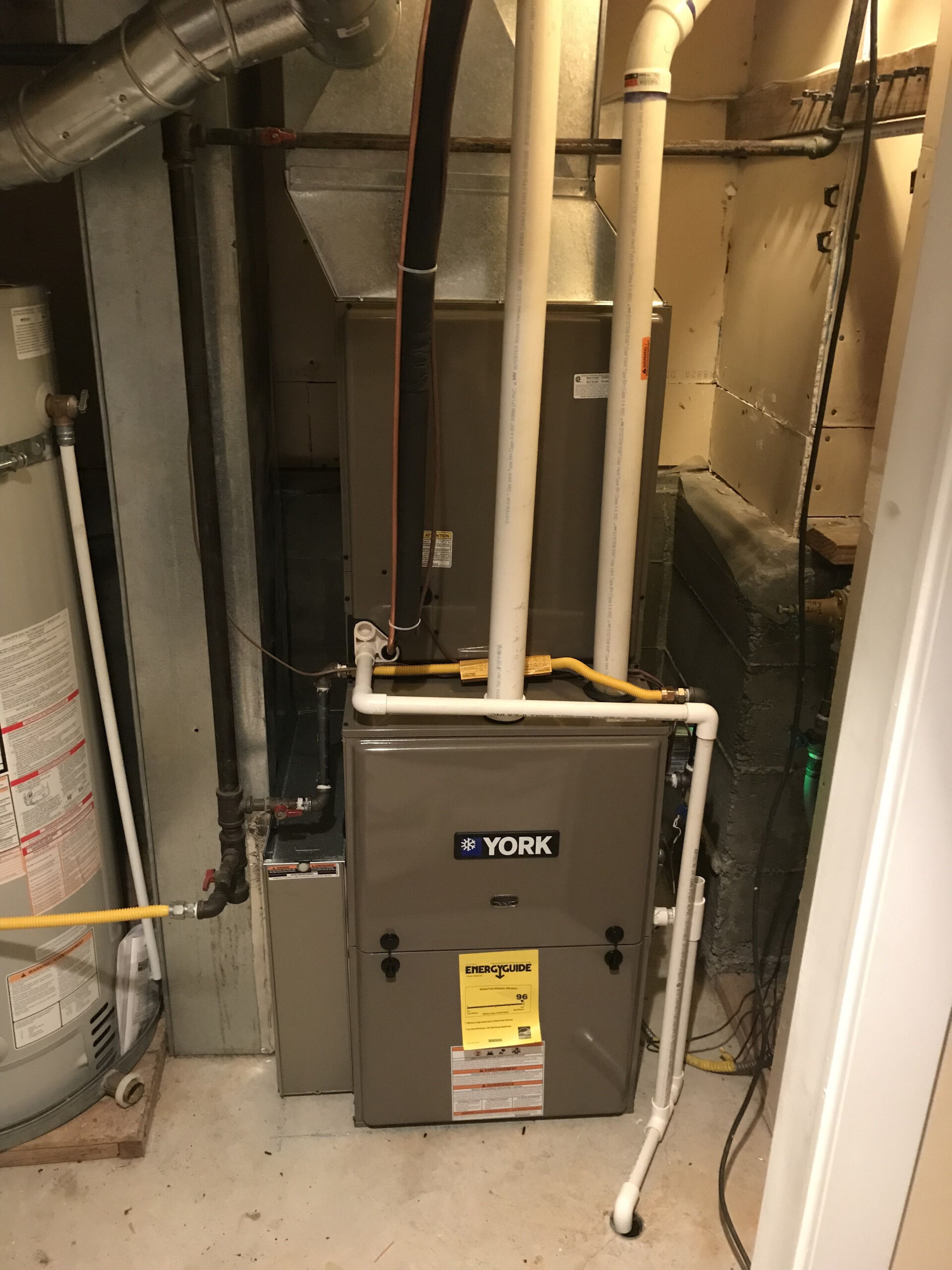 With A High Efficiency Gas Furnace Customer Can Save A Lot On Their With A High Efficiency Gas Furnace Customer Can Save A Lot On Their