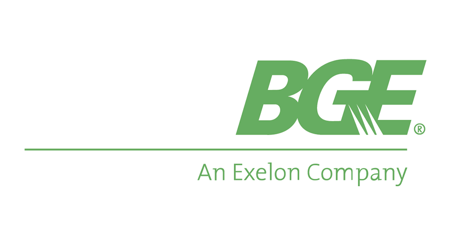 Baltimore Gas And Electric Company BGE Logo Download AI All