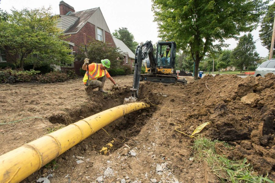 Columbia Gas Investing Millions For 36 Miles Of Line Repairs 2 8 Miles Columbia Gas Investing Millions For 36 Miles Of Line Repairs 2 8 Miles