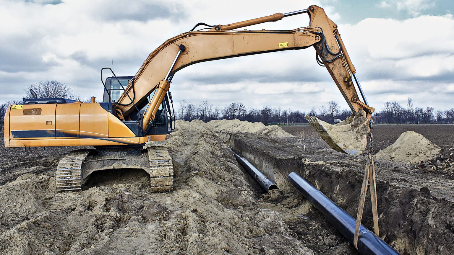 Columbia Gas Of Ohio To Begin Natural Gas Line Replacement Project In Columbia Gas Of Ohio To Begin Natural Gas Line Replacement Project In