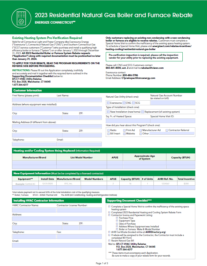 connecticut-rebates-gas-rebates