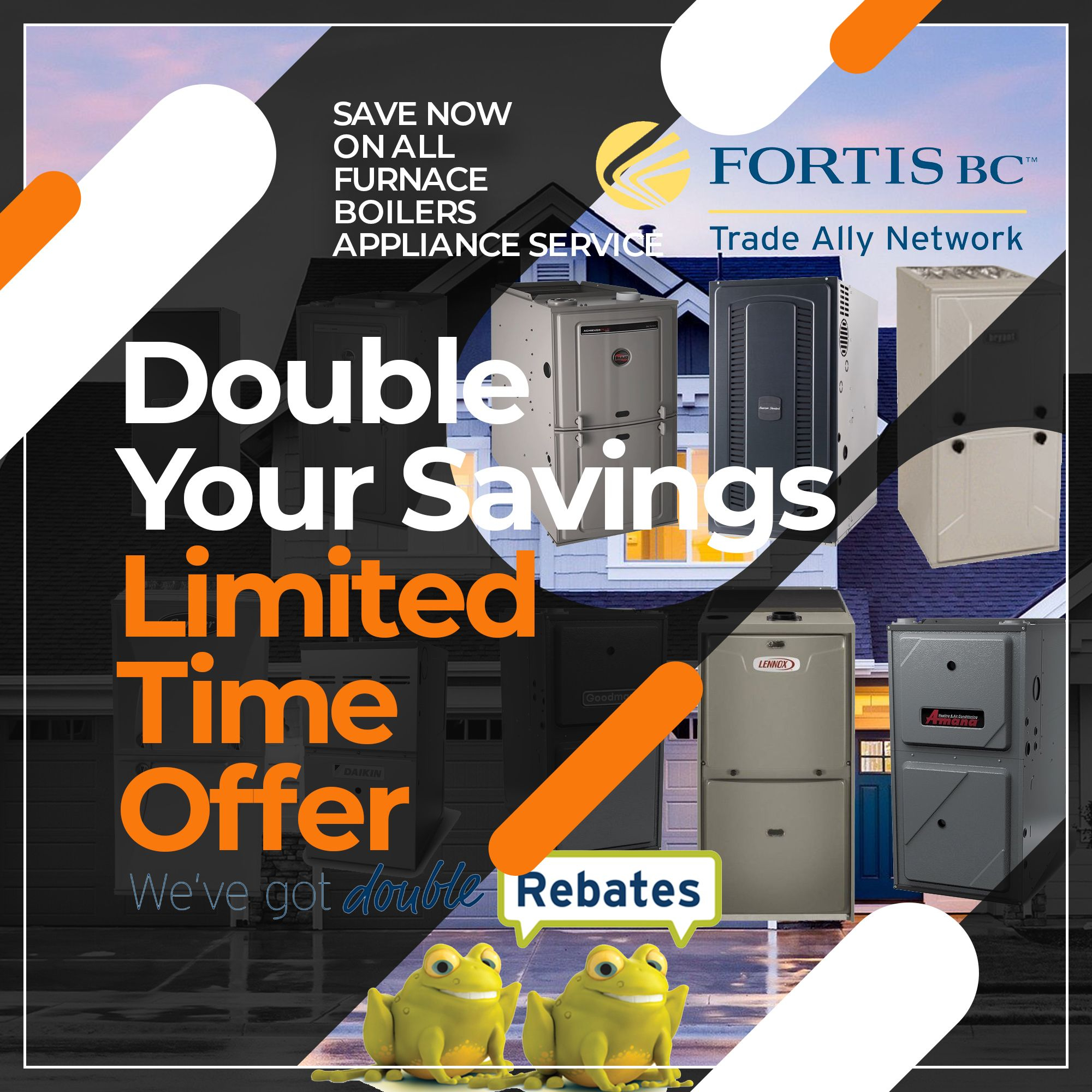 Double Fortis BC Rebates Get A New Boiler Or Furnace Today Heating Double Fortis BC Rebates Get A New Boiler Or Furnace Today Heating
