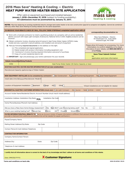 Mass Save Rebate 2022 Mass Save Rebate Mass Save Rebate 2022 Mass Save Rebate