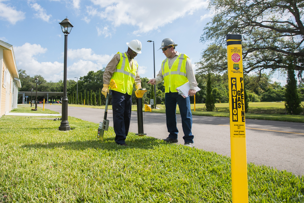 TECO Peoples Gas Wins 2018 American Gas Association Safety Achievement TECO Peoples Gas Wins 2018 American Gas Association Safety Achievement