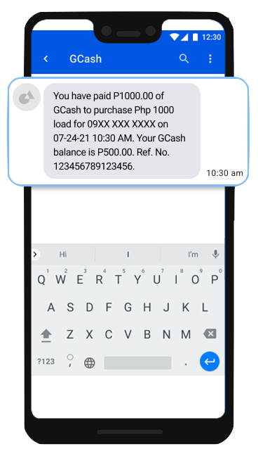 What Should I Do If I Didn T Receive My Mobile Load Transaction What Should I Do If I Didn t Receive My Mobile Load Transaction