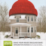 Winter Wonderland Home Renovations Rebate From Union Gas